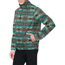 Load image into Gallery viewer, Cree Confederacy All Over Print Windbreaker for Unisex (Model H23) All Over Print Windbreaker for Men (H23) e-joyer 
