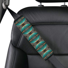 Load image into Gallery viewer, Cree Confederacy Car Seat Belt Cover 7&#39;&#39;x12.6&#39;&#39; Car Seat Belt Cover 7&#39;&#39;x12.6&#39;&#39; e-joyer 
