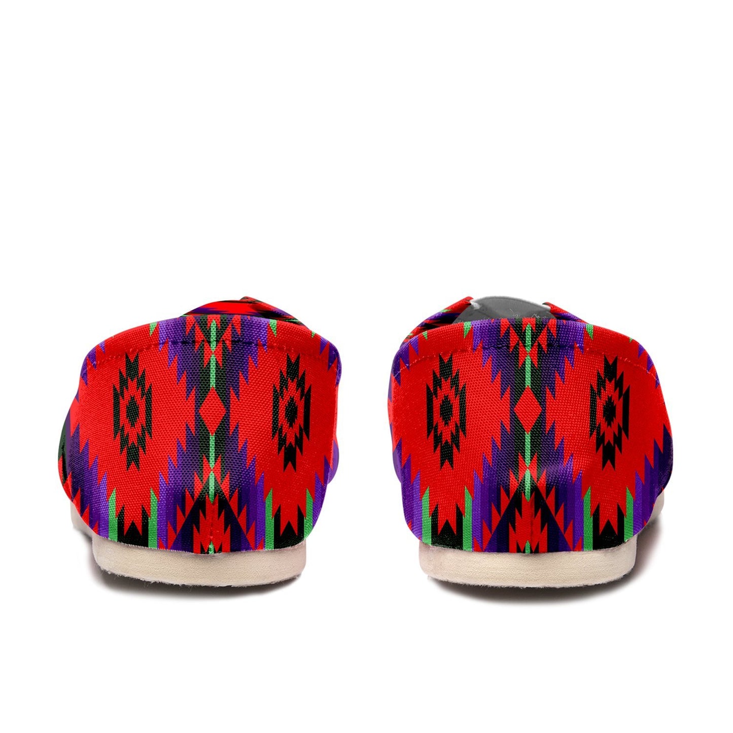 Cree Confederacy Chicken Dance Casual Unisex Slip On Shoe Herman 