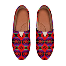 Load image into Gallery viewer, Cree Confederacy Chicken Dance Casual Unisex Slip On Shoe Herman 
