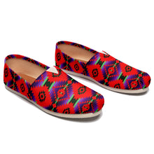 Load image into Gallery viewer, Cree Confederacy Chicken Dance Casual Unisex Slip On Shoe Herman 
