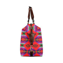 Load image into Gallery viewer, Cree Confederacy Chicken Dance Classic Travel Bag (Model 1643) Remake Classic Travel Bags (1643) e-joyer 
