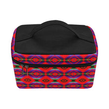 Load image into Gallery viewer, Cree Confederacy Chicken Dance Cosmetic Bag/Large (Model 1658) Cosmetic Bag e-joyer 
