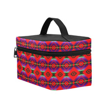 Load image into Gallery viewer, Cree Confederacy Chicken Dance Cosmetic Bag/Large (Model 1658) Cosmetic Bag e-joyer 
