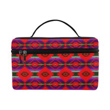 Load image into Gallery viewer, Cree Confederacy Chicken Dance Cosmetic Bag/Large (Model 1658) Cosmetic Bag e-joyer 
