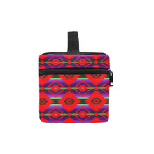 Load image into Gallery viewer, Cree Confederacy Chicken Dance Cosmetic Bag/Large (Model 1658) Cosmetic Bag e-joyer 
