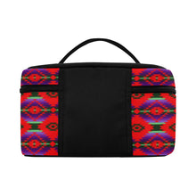 Load image into Gallery viewer, Cree Confederacy Chicken Dance Cosmetic Bag/Large (Model 1658) Cosmetic Bag e-joyer 
