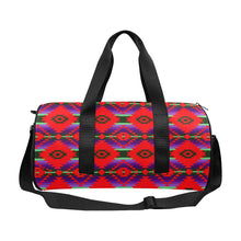 Load image into Gallery viewer, Cree Confederacy Chicken Dance Duffle Bag (Model 1679) Duffle Bag (1679) e-joyer 
