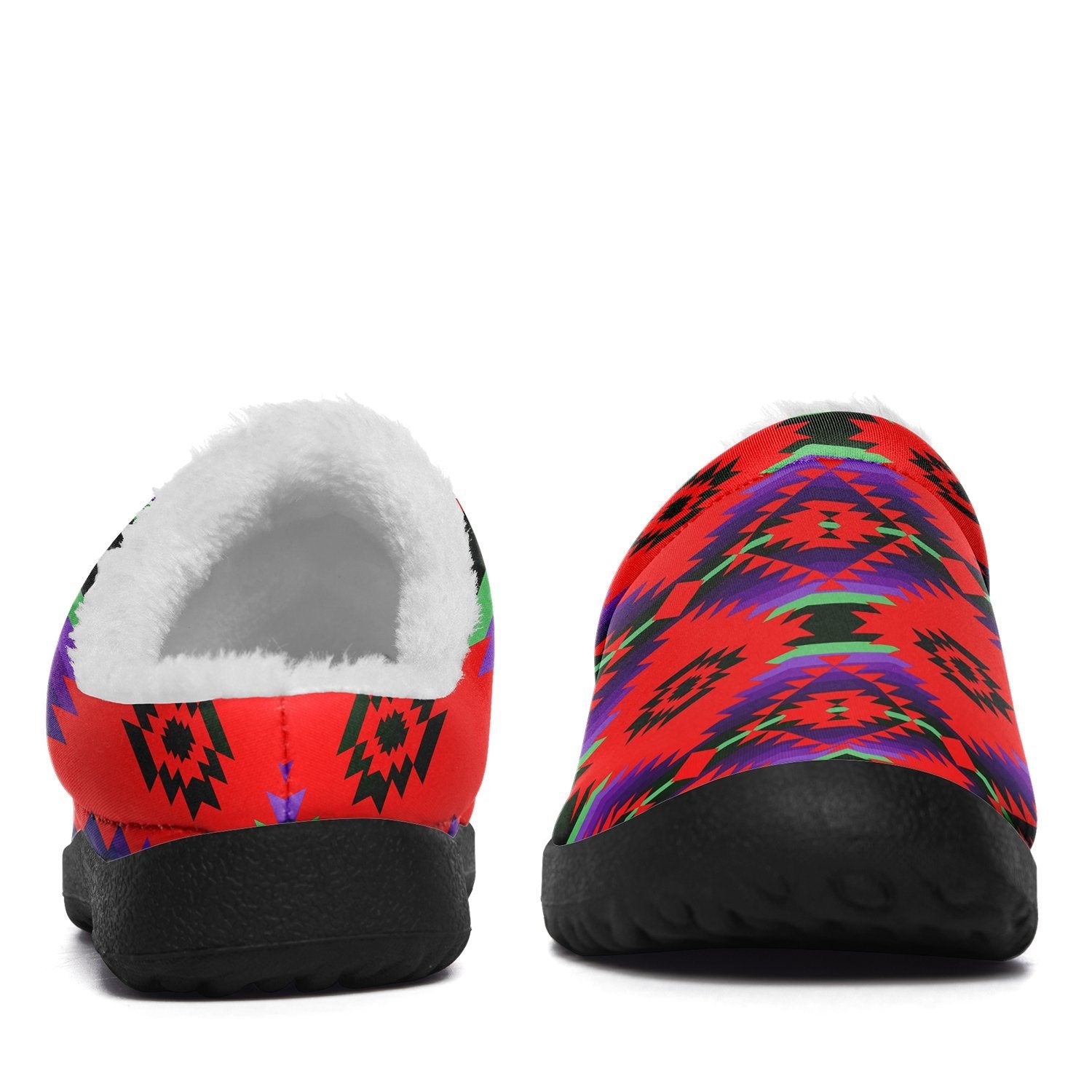 Cree Confederacy Chicken Dance Ikinnii Indoor Slipper 49 Dzine 