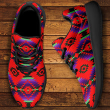 Load image into Gallery viewer, Cree Confederacy Chicken Dance Ikkaayi Sport Sneakers 49 Dzine 
