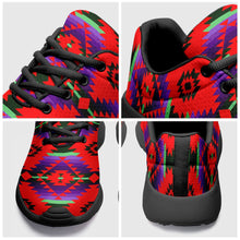 Load image into Gallery viewer, Cree Confederacy Chicken Dance Ikkaayi Sport Sneakers 49 Dzine 
