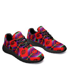 Load image into Gallery viewer, Cree Confederacy Chicken Dance Ikkaayi Sport Sneakers 49 Dzine 
