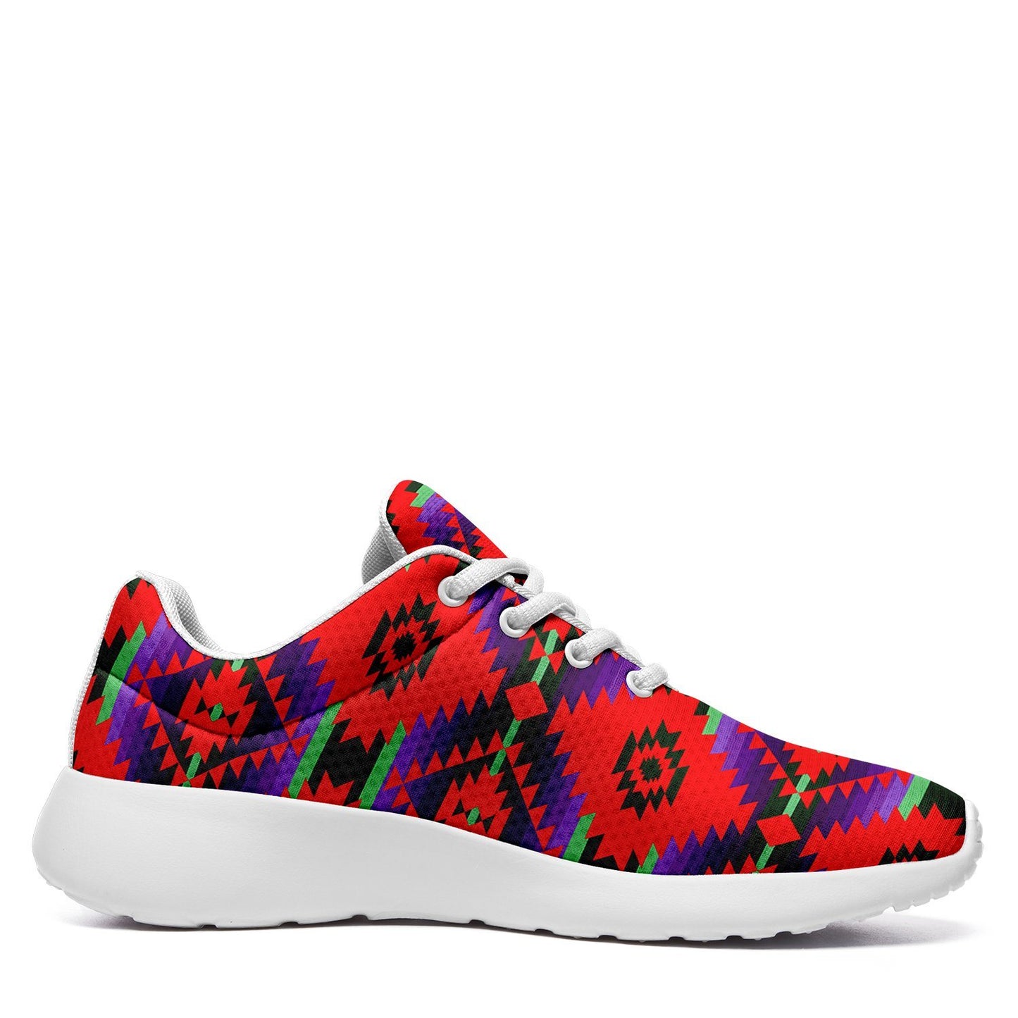 Cree Confederacy Chicken Dance Ikkaayi Sport Sneakers 49 Dzine 