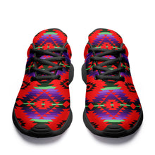 Load image into Gallery viewer, Cree Confederacy Chicken Dance Ikkaayi Sport Sneakers 49 Dzine 
