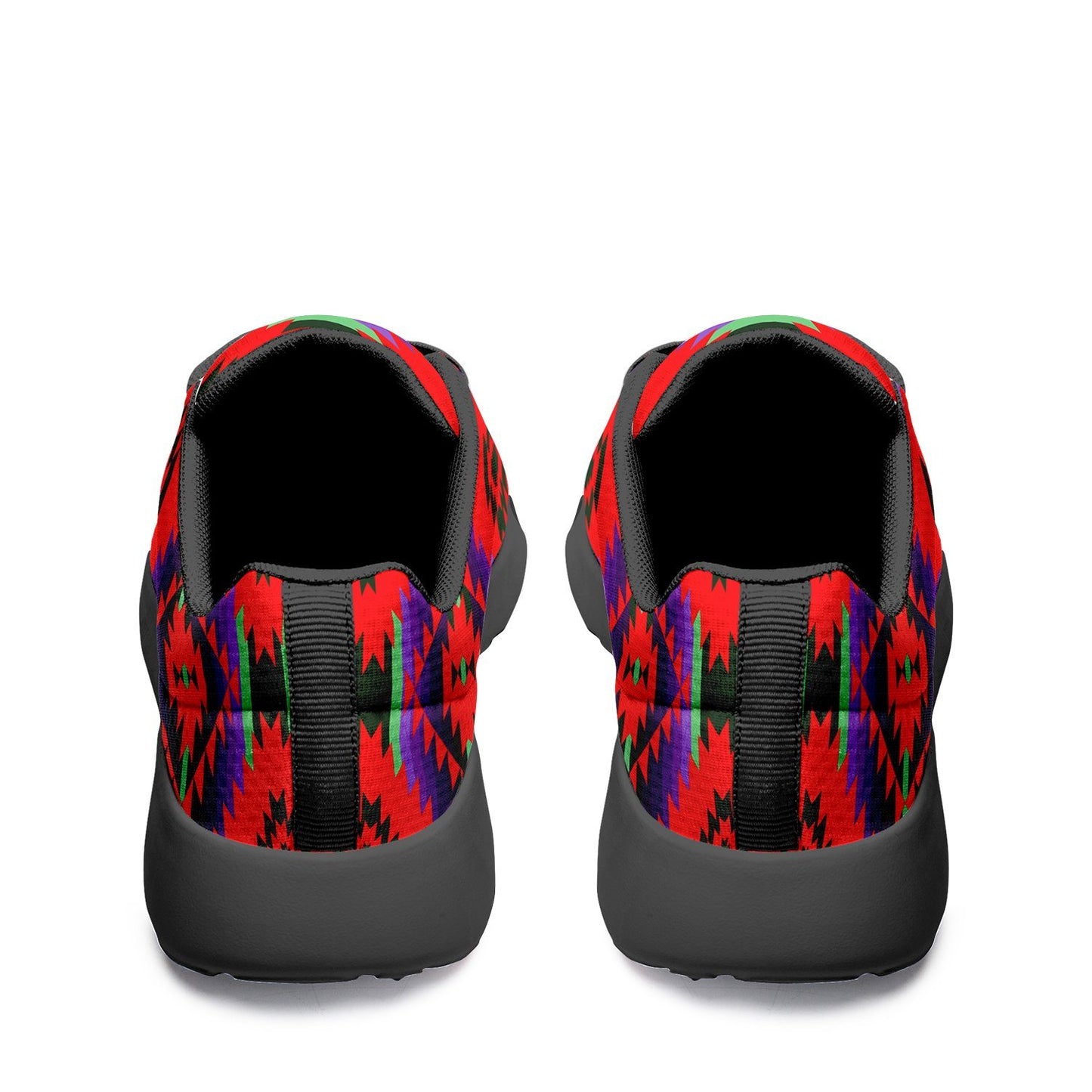 Cree Confederacy Chicken Dance Ikkaayi Sport Sneakers 49 Dzine 
