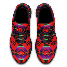 Load image into Gallery viewer, Cree Confederacy Chicken Dance Ikkaayi Sport Sneakers 49 Dzine 
