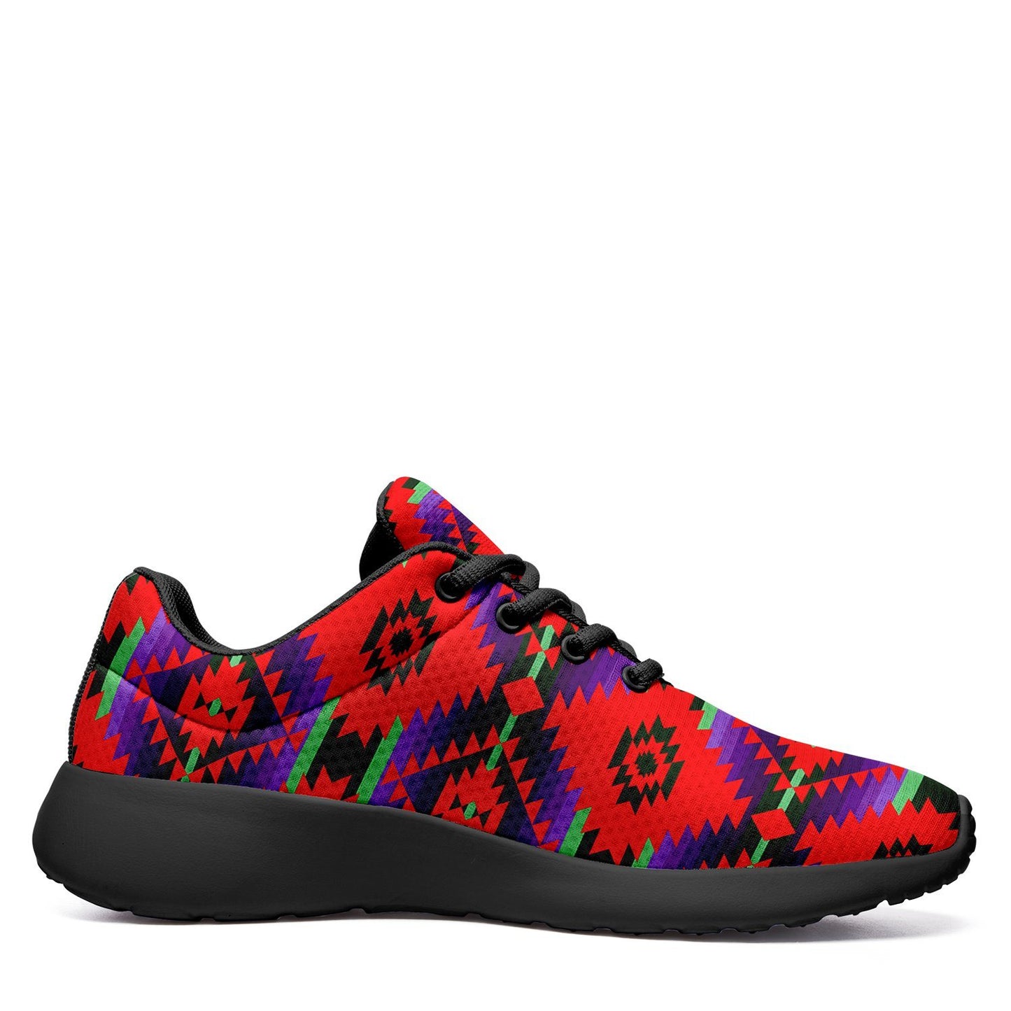 Cree Confederacy Chicken Dance Ikkaayi Sport Sneakers 49 Dzine 
