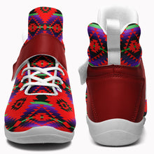 Load image into Gallery viewer, Cree Confederacy Chicken Dance Ipottaa Basketball / Sport High Top Shoes 49 Dzine 
