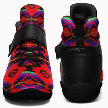 Load image into Gallery viewer, Cree Confederacy Chicken Dance Ipottaa Basketball / Sport High Top Shoes 49 Dzine 
