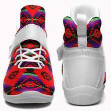 Load image into Gallery viewer, Cree Confederacy Chicken Dance Ipottaa Basketball / Sport High Top Shoes 49 Dzine 
