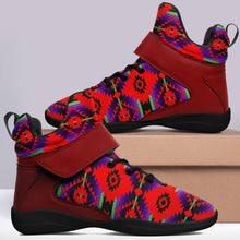 Load image into Gallery viewer, Cree Confederacy Chicken Dance Ipottaa Basketball / Sport High Top Shoes 49 Dzine 
