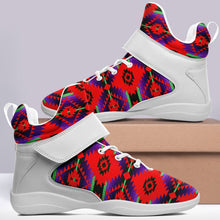 Load image into Gallery viewer, Cree Confederacy Chicken Dance Ipottaa Basketball / Sport High Top Shoes 49 Dzine 
