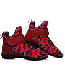 Load image into Gallery viewer, Cree Confederacy Chicken Dance Ipottaa Basketball / Sport High Top Shoes 49 Dzine 
