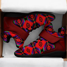 Load image into Gallery viewer, Cree Confederacy Chicken Dance Ipottaa Basketball / Sport High Top Shoes 49 Dzine 
