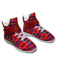 Load image into Gallery viewer, Cree Confederacy Chicken Dance Ipottaa Basketball / Sport High Top Shoes 49 Dzine 
