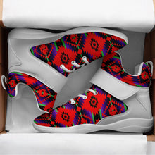 Load image into Gallery viewer, Cree Confederacy Chicken Dance Ipottaa Basketball / Sport High Top Shoes 49 Dzine 
