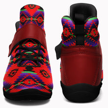 Load image into Gallery viewer, Cree Confederacy Chicken Dance Ipottaa Basketball / Sport High Top Shoes 49 Dzine 
