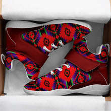 Load image into Gallery viewer, Cree Confederacy Chicken Dance Ipottaa Basketball / Sport High Top Shoes 49 Dzine 
