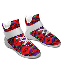 Load image into Gallery viewer, Cree Confederacy Chicken Dance Ipottaa Basketball / Sport High Top Shoes 49 Dzine 
