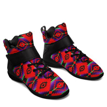 Load image into Gallery viewer, Cree Confederacy Chicken Dance Ipottaa Basketball / Sport High Top Shoes 49 Dzine 
