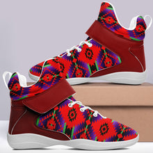 Load image into Gallery viewer, Cree Confederacy Chicken Dance Ipottaa Basketball / Sport High Top Shoes 49 Dzine 
