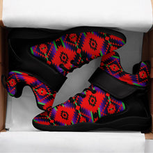 Load image into Gallery viewer, Cree Confederacy Chicken Dance Ipottaa Basketball / Sport High Top Shoes 49 Dzine 
