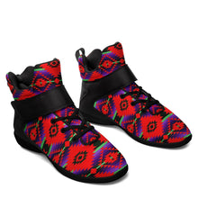 Load image into Gallery viewer, Cree Confederacy Chicken Dance Ipottaa Basketball / Sport High Top Shoes - Black Sole 49 Dzine 
