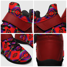 Load image into Gallery viewer, Cree Confederacy Chicken Dance Ipottaa Basketball / Sport High Top Shoes - Black Sole 49 Dzine 
