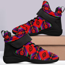 Load image into Gallery viewer, Cree Confederacy Chicken Dance Ipottaa Basketball / Sport High Top Shoes - Black Sole 49 Dzine 
