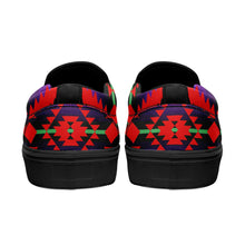 Load image into Gallery viewer, Cree Confederacy Chicken Dance Otoyimm Canvas Slip On Shoes 49 Dzine 
