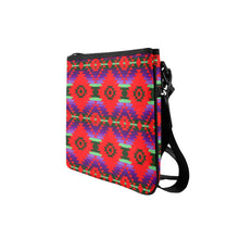 Load image into Gallery viewer, Cree Confederacy Chicken Dance Slim Clutch Bag (Model 1668) Slim Clutch Bags (1668) e-joyer 
