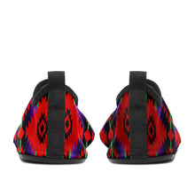 Load image into Gallery viewer, Cree Confederacy Chicken Dance Sockamoccs Slip On Shoes 49 Dzine 
