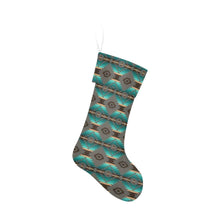 Load image into Gallery viewer, Cree Confederacy Christmas Stocking Christmas Stocking e-joyer 
