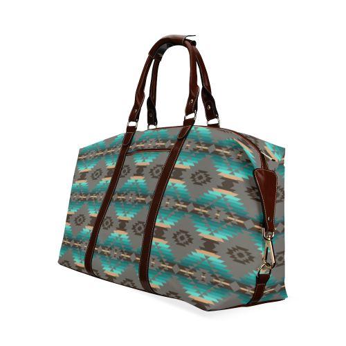 Cree Confederacy Classic Travel Bag (Model 1643) Remake Classic Travel Bags (1643) e-joyer 