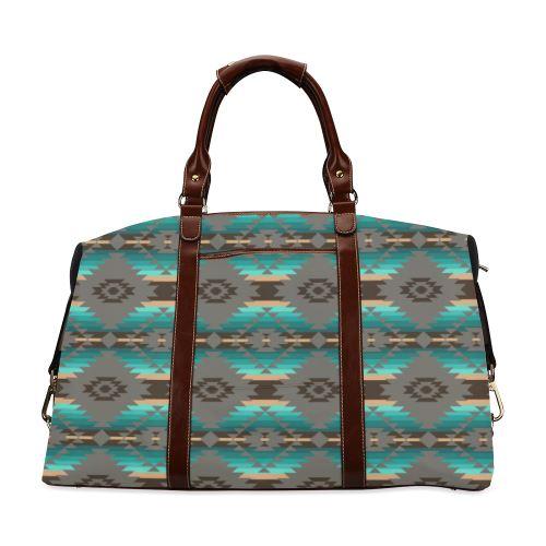 Cree Confederacy Classic Travel Bag (Model 1643) Remake Classic Travel Bags (1643) e-joyer 