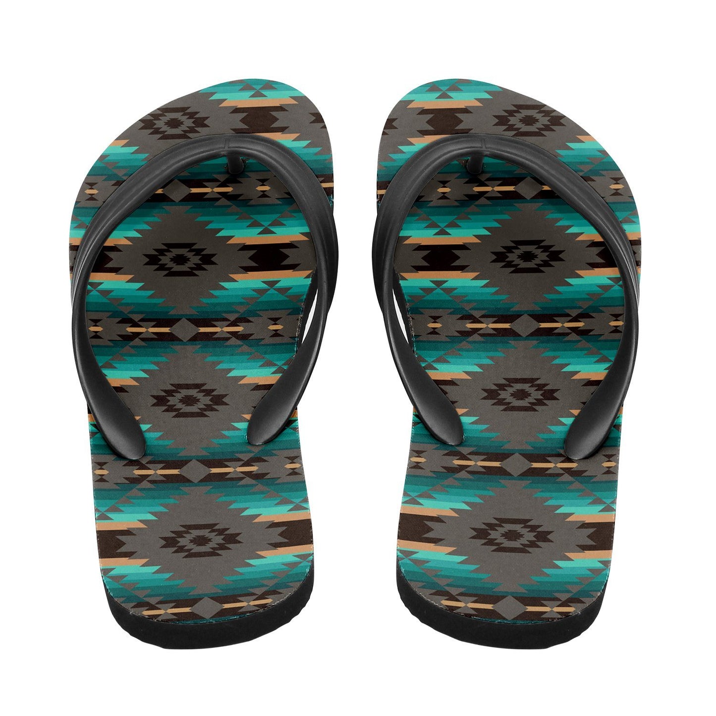 Cree Confederacy Flip Flops 49 Dzine 