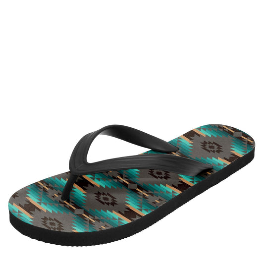 Cree Confederacy Flip Flops 49 Dzine 