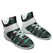 Load image into Gallery viewer, Cree Confederacy Ipottaa Basketball / Sport High Top Shoes 49 Dzine 
