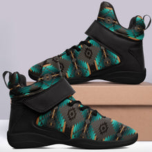 Load image into Gallery viewer, Cree Confederacy Ipottaa Basketball / Sport High Top Shoes 49 Dzine 
