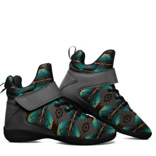 Load image into Gallery viewer, Cree Confederacy Ipottaa Basketball / Sport High Top Shoes 49 Dzine 
